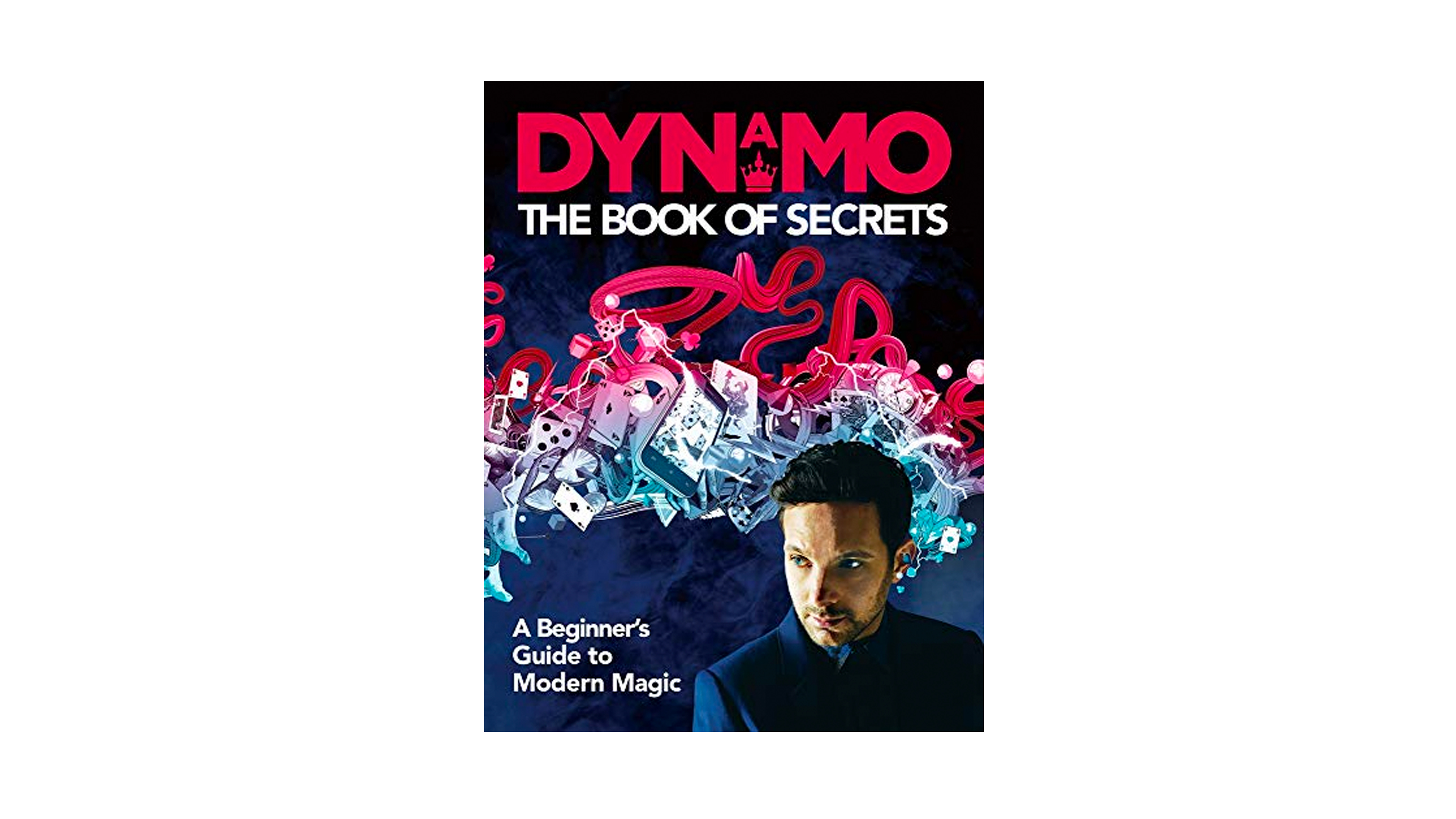 Dynamo: The Book of Secrets