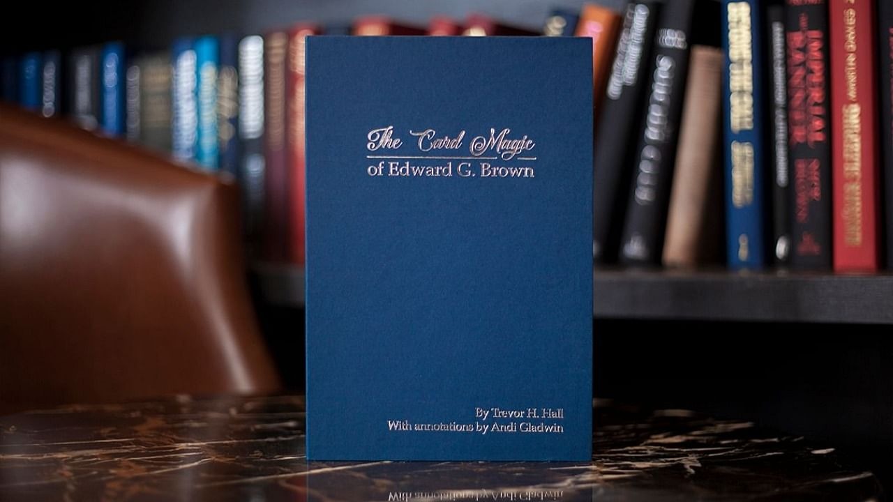 The Card Magic of Edward G. Brown